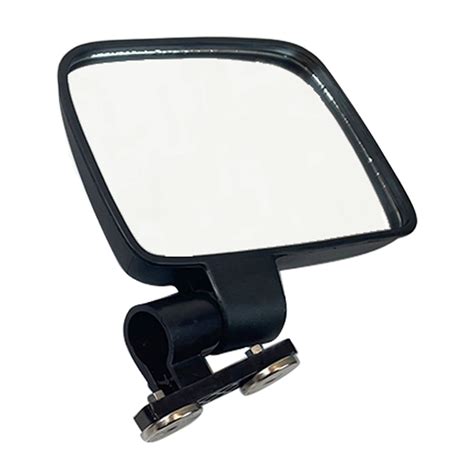 magnetic mount tractor/skid steer mirrors|magnetic mount side view mirrors.